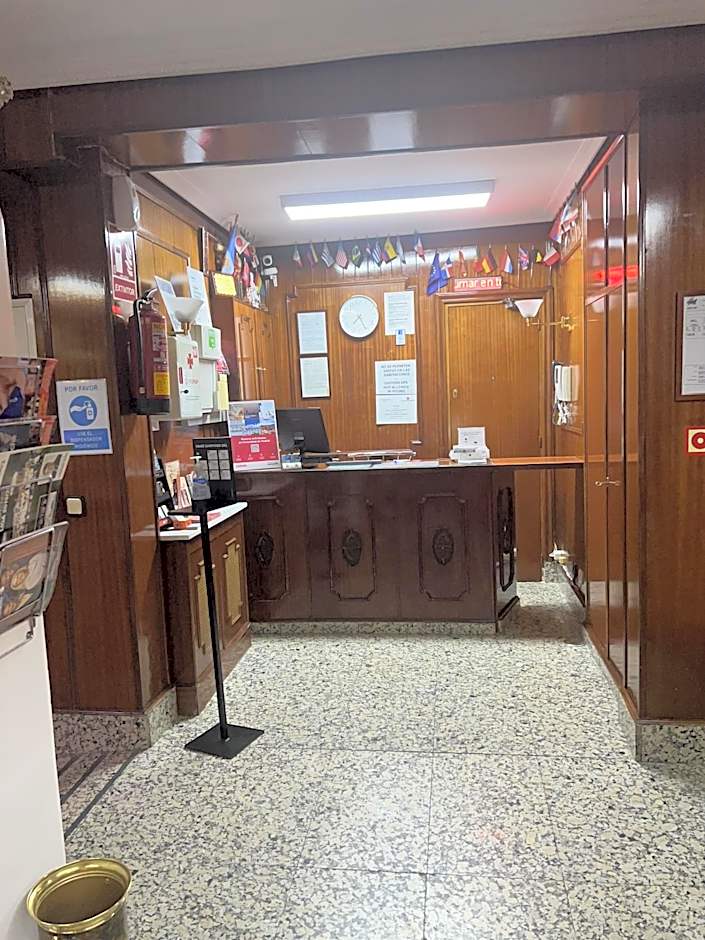 Hostal Sonsoles Madrid-Centro