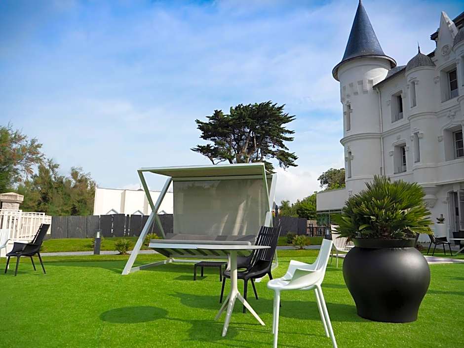 Château des Tourelles, Hôtel Thalasso Spa Baie de La Baule