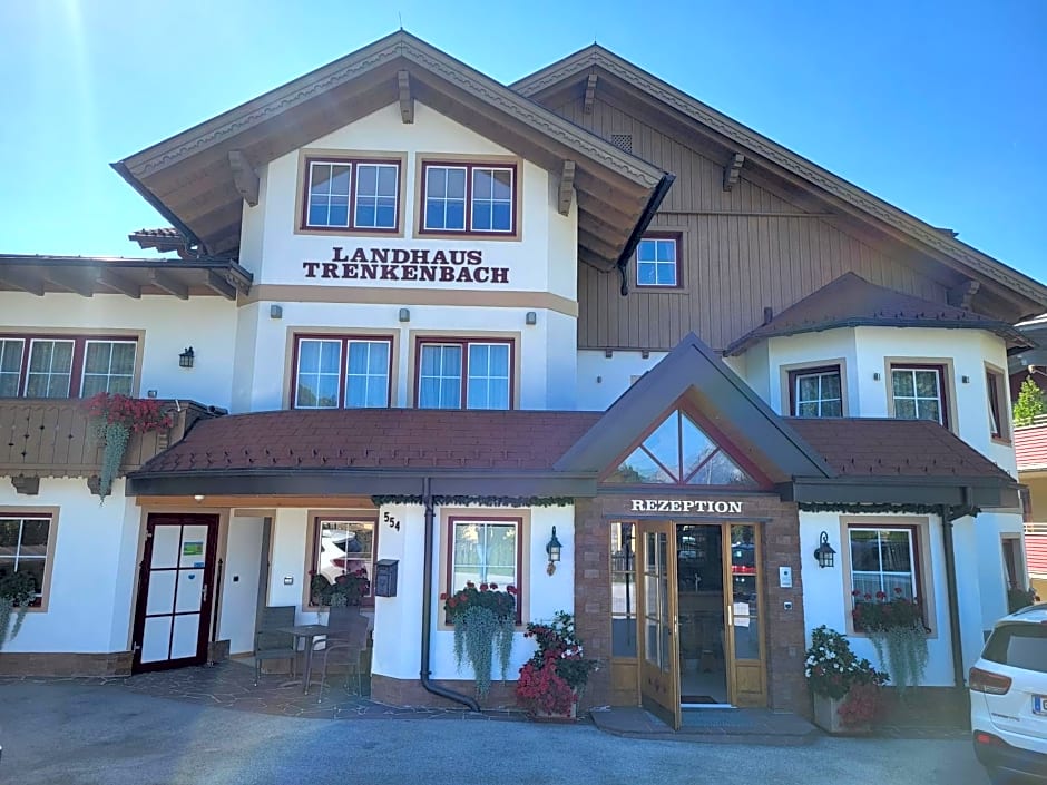 Hotel Garni Landhaus Trenkenbach