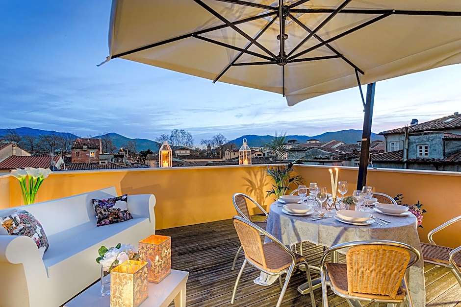 Casa Cachi 3 in Lucca