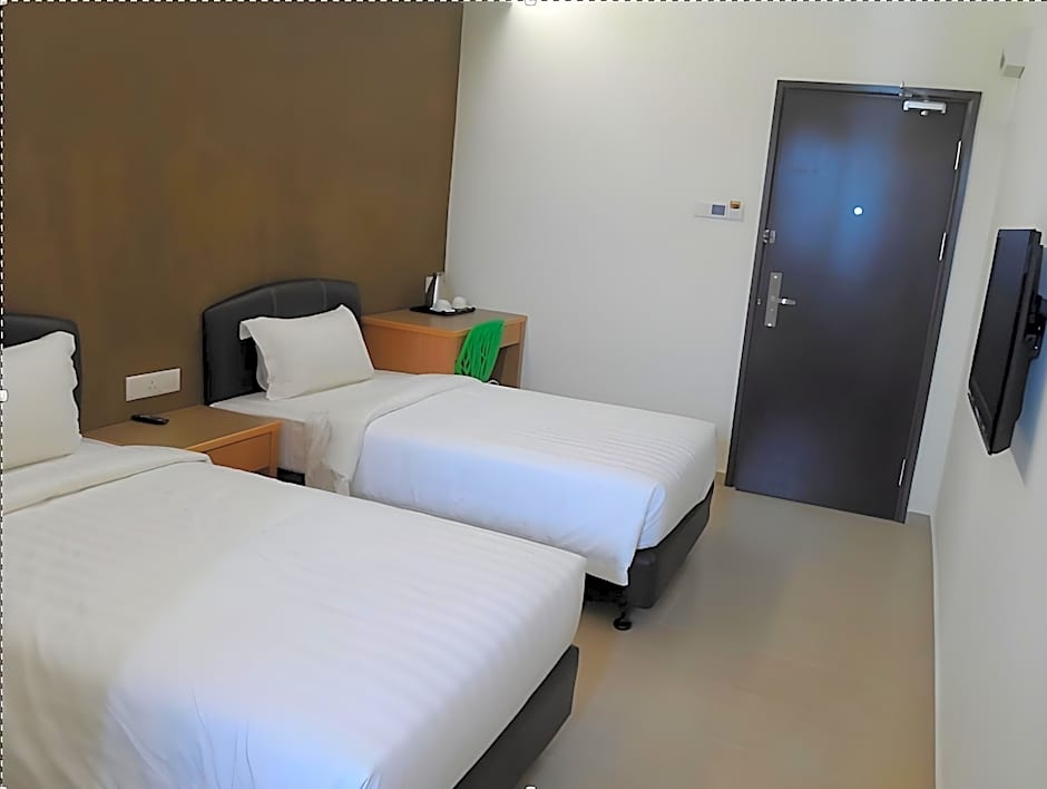 Hotel Grand Court Inn - Sungai Besar