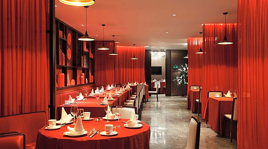 Crowne Plaza Xuzhou Dalong Lake By IHG