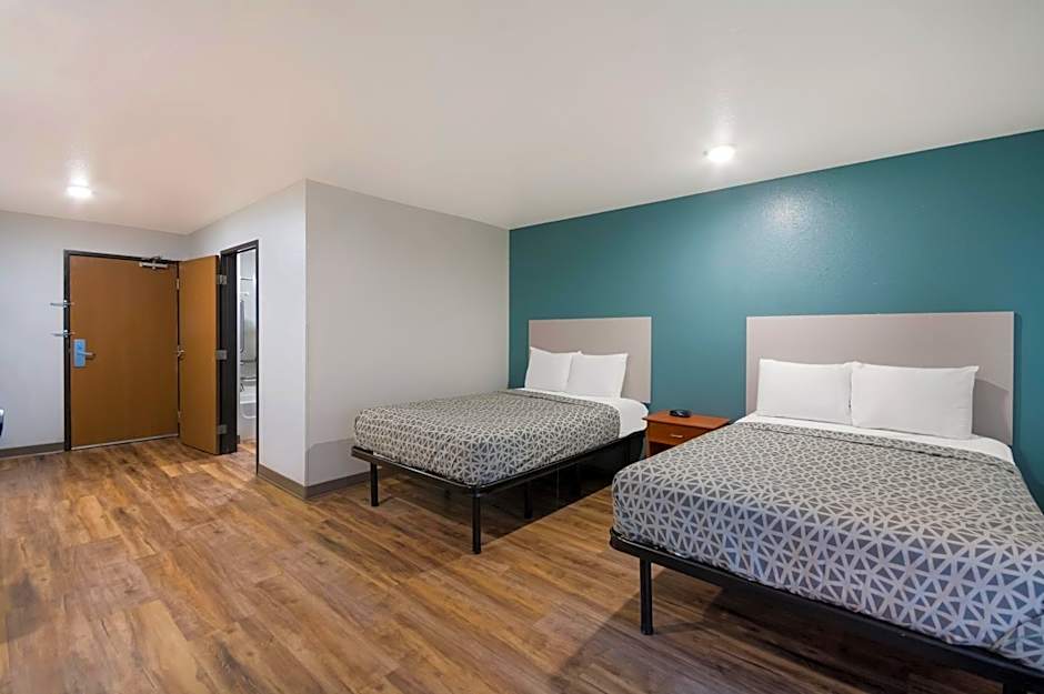 WoodSpring Suites Greenville Simpsonville