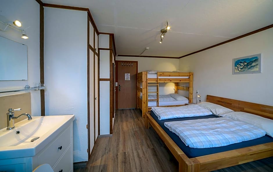 Swiss Lodge Hotel Bernerhof