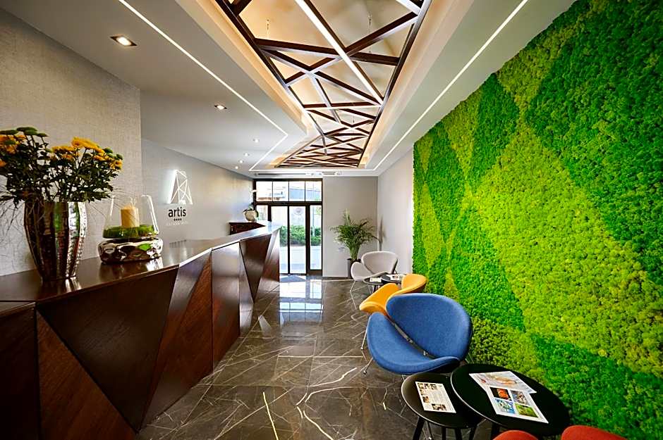 Artis Boutique Hotel