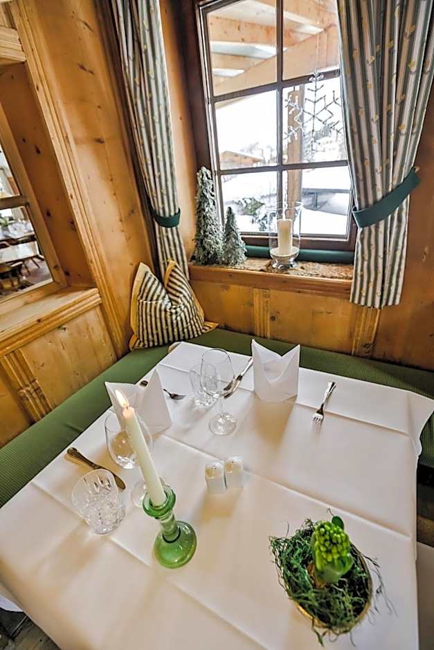 s'Hoamatl Dorfkrug Appartements