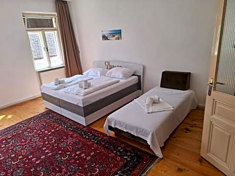 Quadruple Room with Bathroom