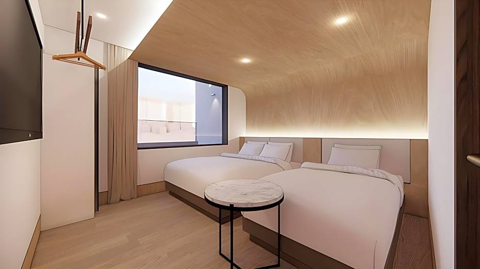 Busan H-AVENUE Hotel Seomyeon Station