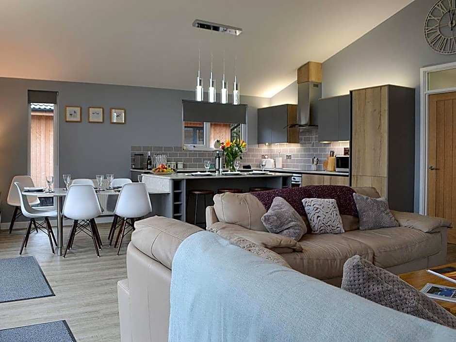 Serenity Lodge Otterburn