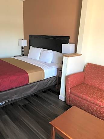 King Suite with Sofa Bed - Non-Smoking