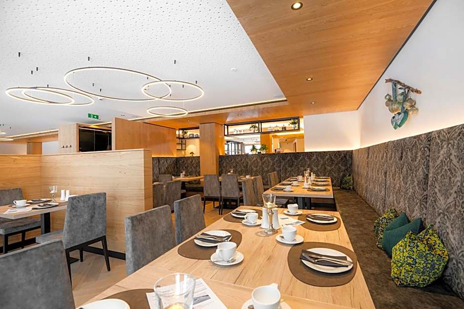 Hotel B&B VILLA-ALPIN