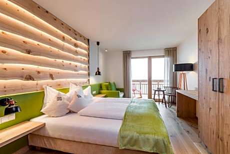 Comfort Double Room with Balcony