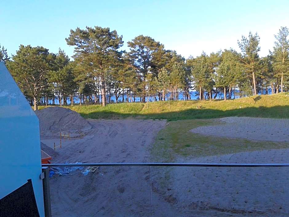 Prora Solitaire Apartment mit Meerblick Block 2