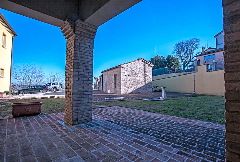 Il Ristoro Del Viandante