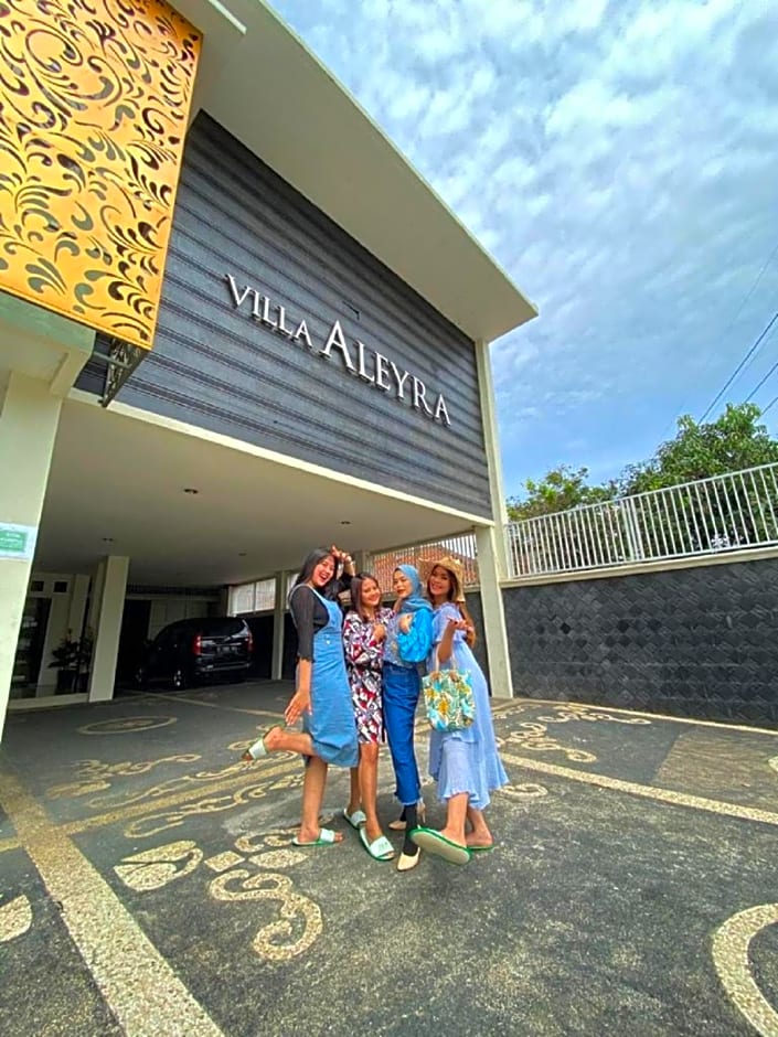 Aleyra Hotel and Villa's Garut