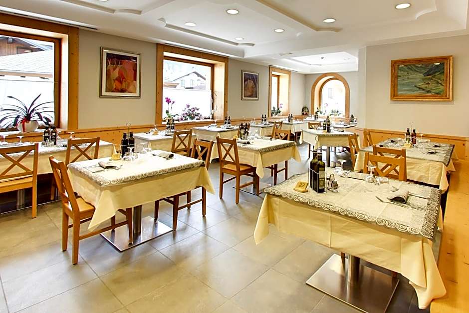 Hotel La Nuova Montanina