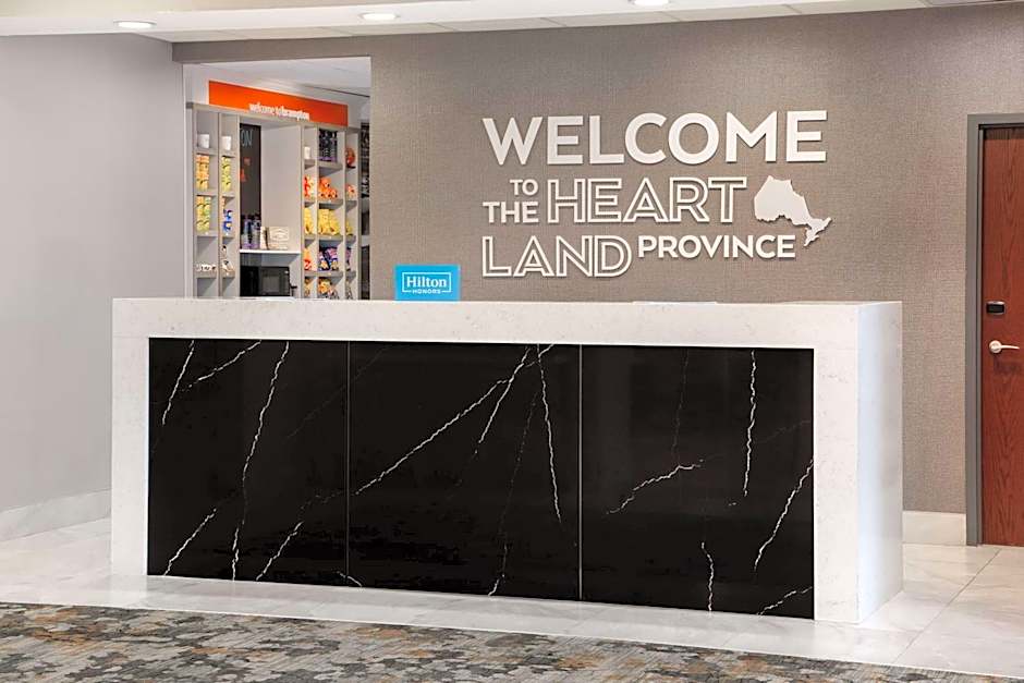 Hampton Inn By Hilton Brampton