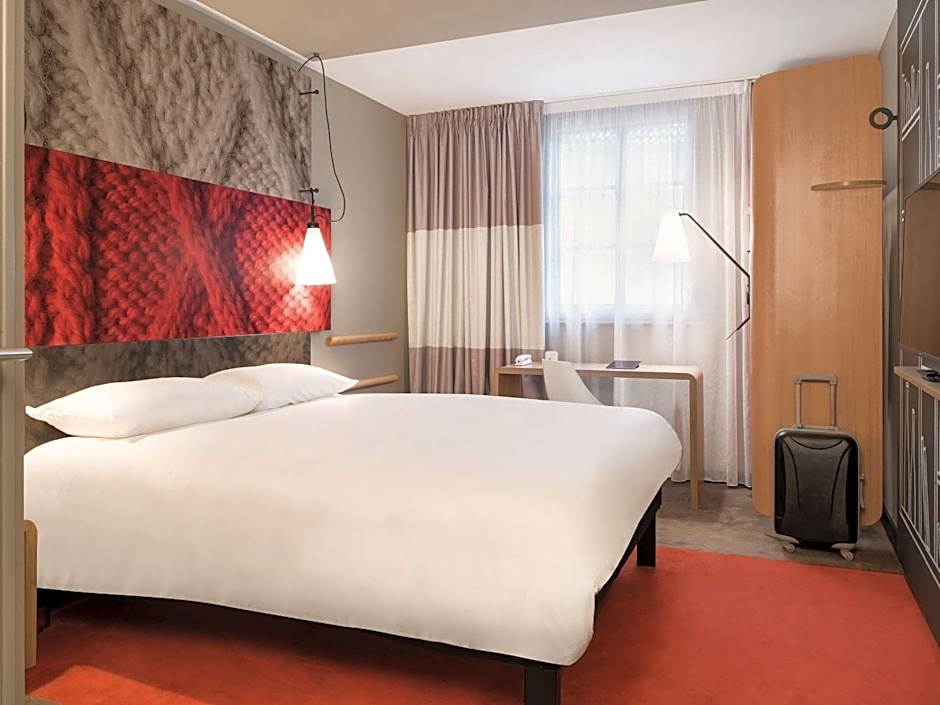 ibis Genève Centre Gare
