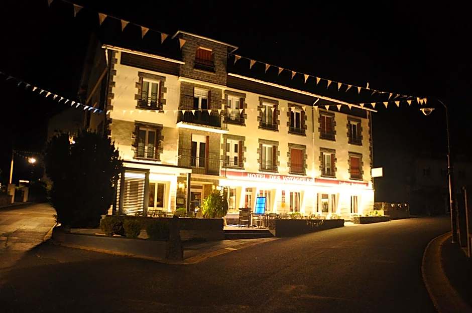 Hôtel des Voyageurs Restaurant Traiteur