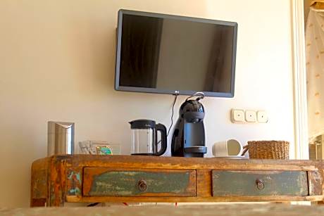 Deluxe Double Room with Sea View