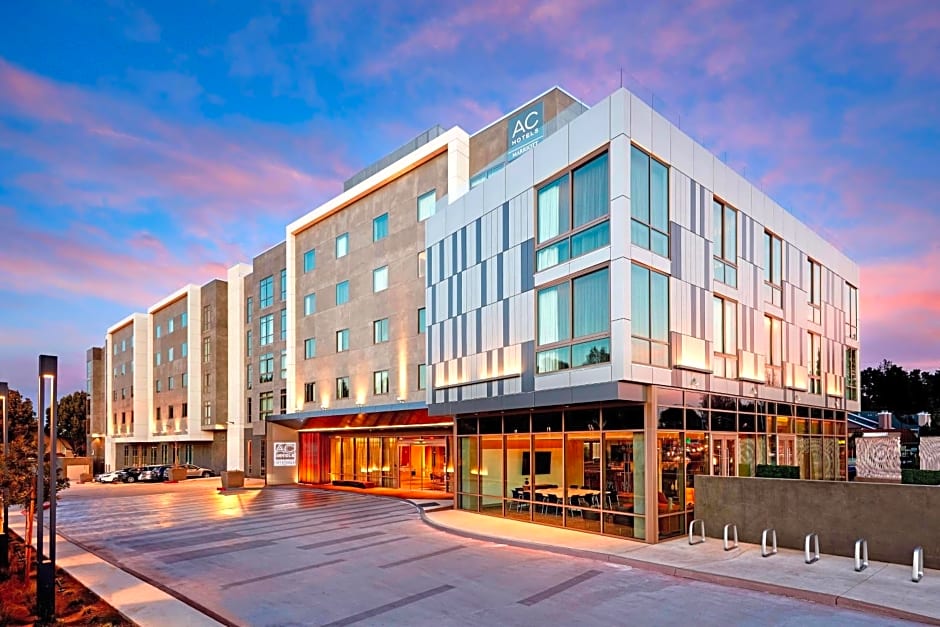 AC Hotel by Marriott San Jose Sunnyvale Cupertino