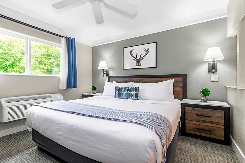 Inn At Mount Shasta