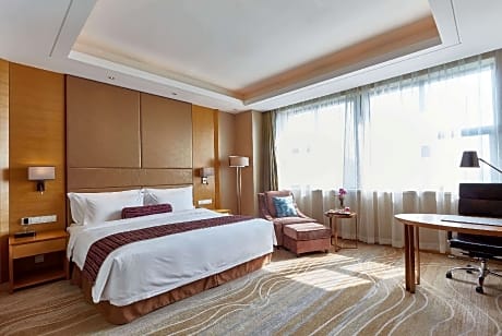 Premier King Suite - Smoking