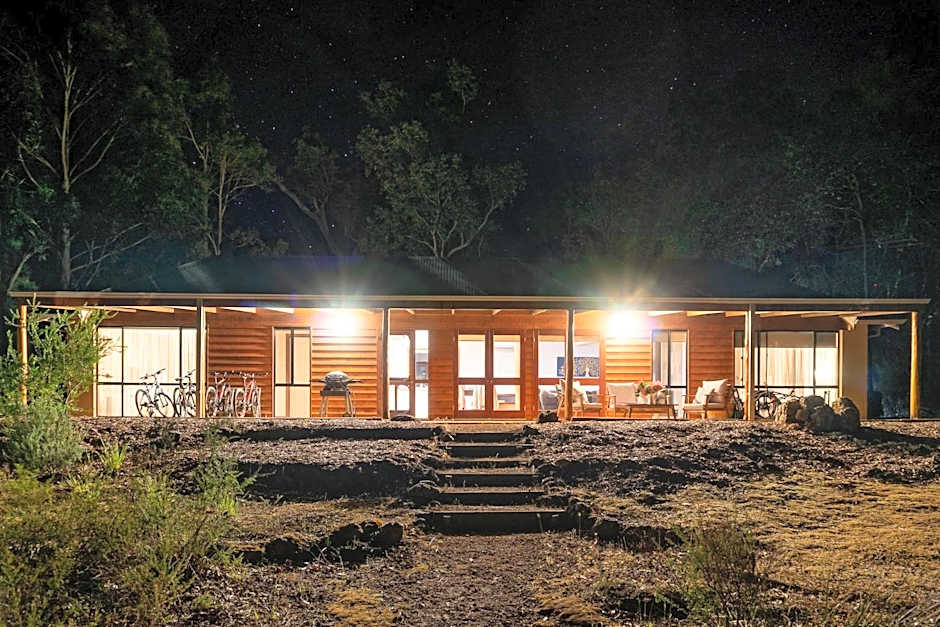 Forest Rise Chalets and Lodge