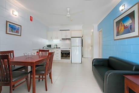 Two Bedroom Family Apartment