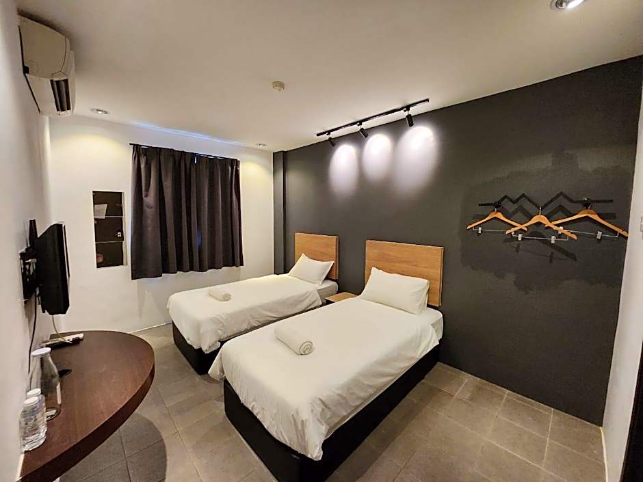 Hotel Lagenda