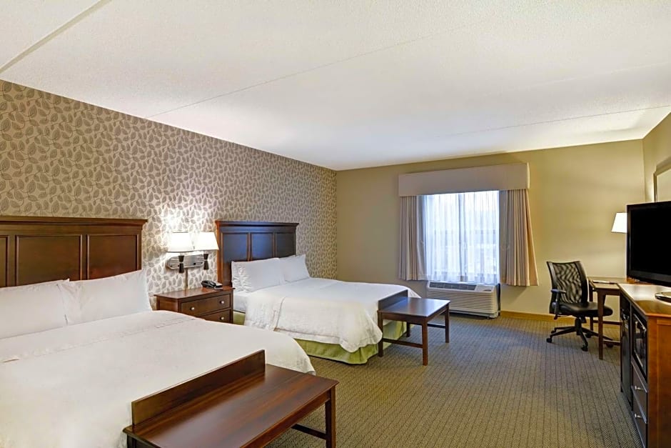 Hampton Inn By Hilton Tunkhannock