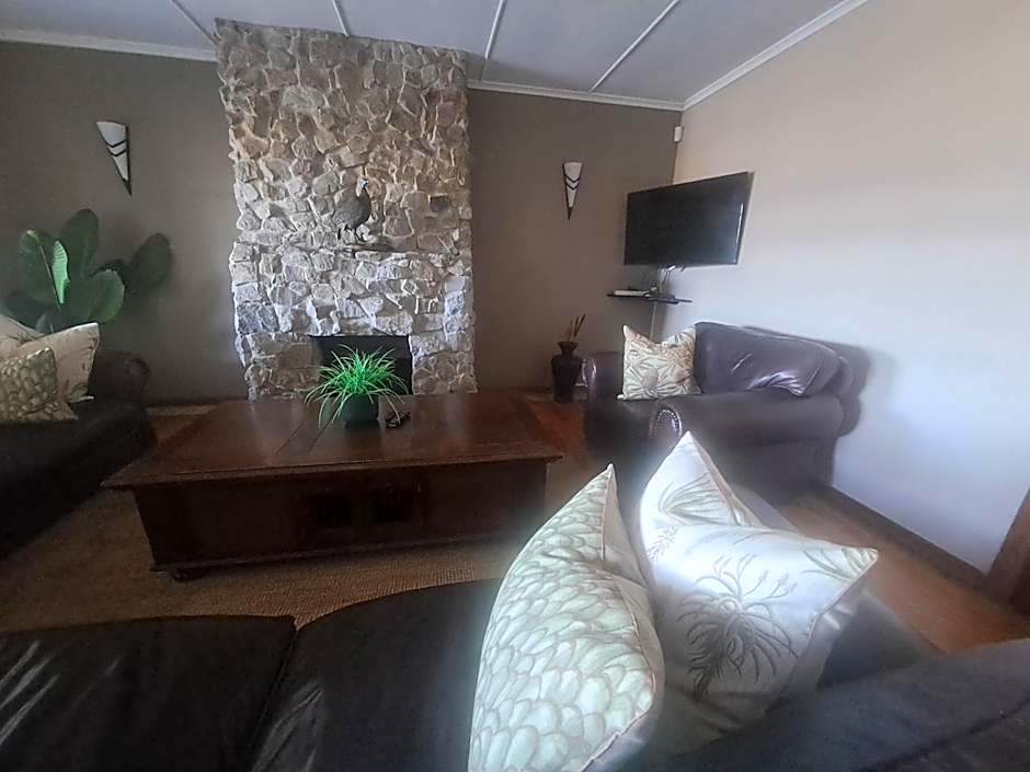 The Ranch House at African Safari Lodge