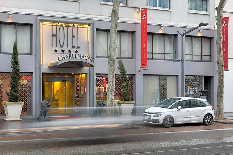 Hotel Charlemagne by Happyculture