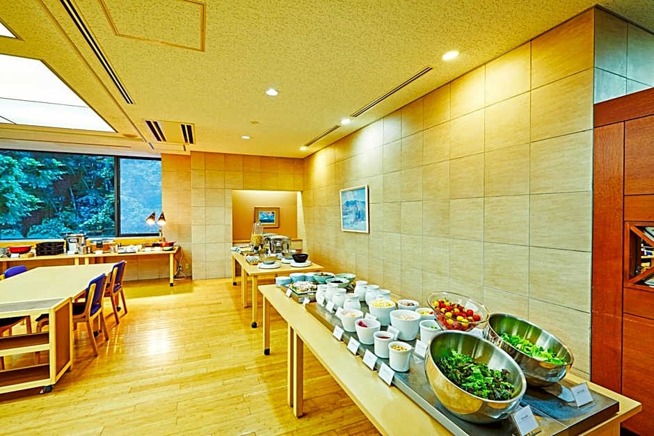 KAMENOI HOTEL SHIOBARA Dog Friendly Hotel