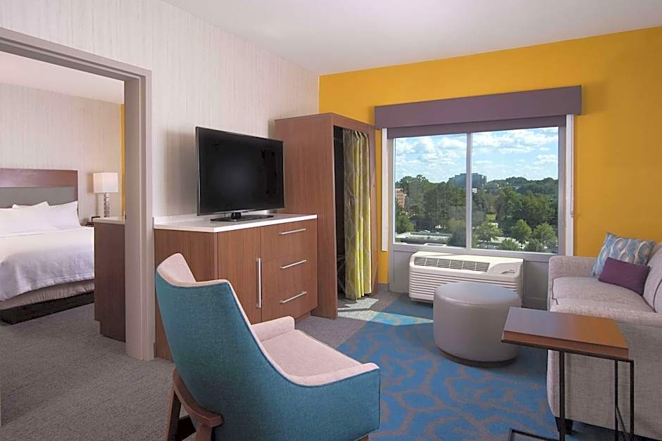 Home2 Suites By Hilton Atlanta Perimeter Center