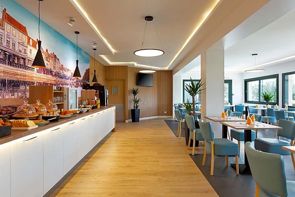Brit Hotel Confort Amiens