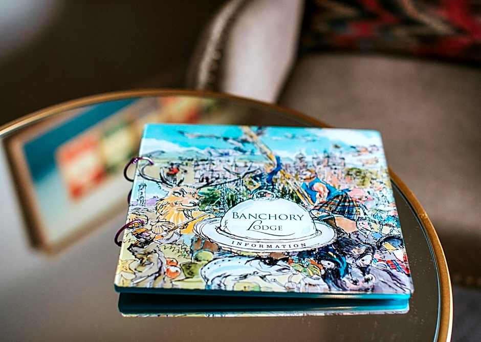 Banchory Lodge Hotel