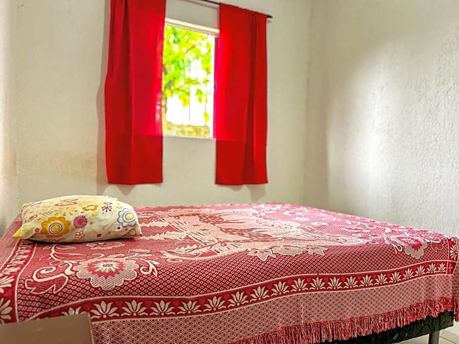 Otima chacara com Wi-Fi em Mongagua SP