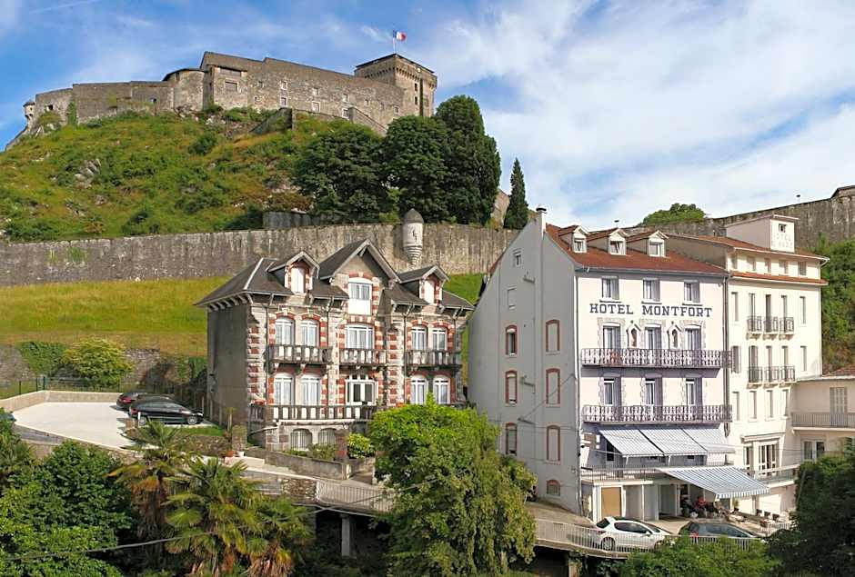 Hôtel Montfort