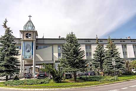 Pastoral Lodge at the Sanctuary of the Divine Mercy