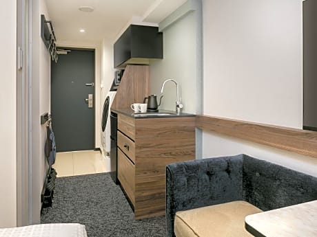 Residential Twin Room for 1 Person - Non-Smoking