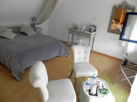 Double Room with Garden View