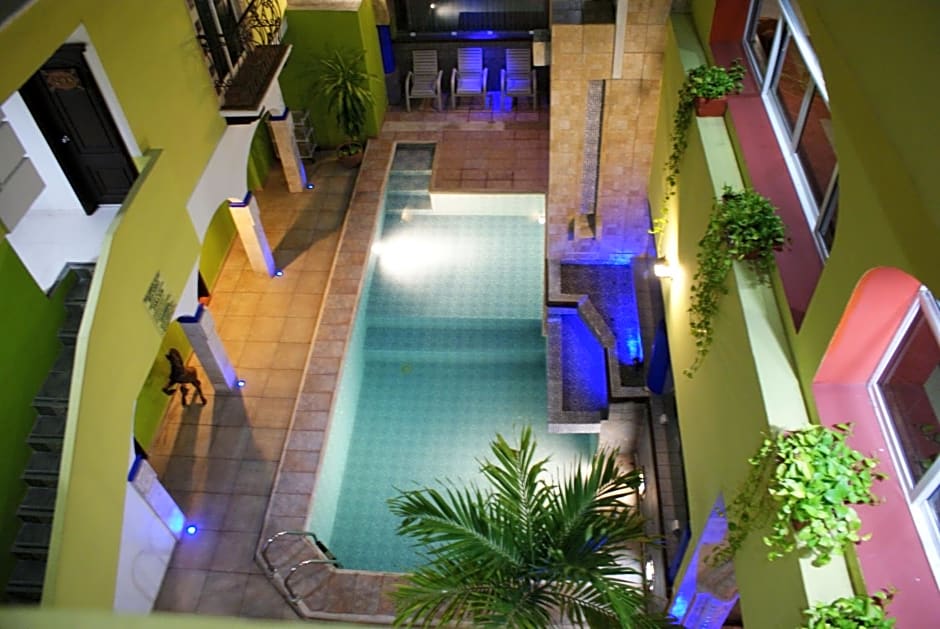 Suites Flamboyanes