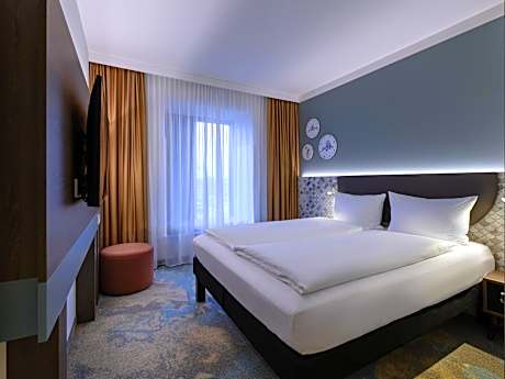 Studio with Twin beds