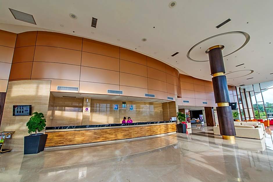 Grand Lagoi Hotel by Nirwana Gardens