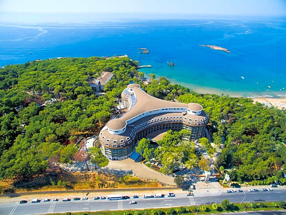 Wome Deluxe Hotel - Halal All Inclusive