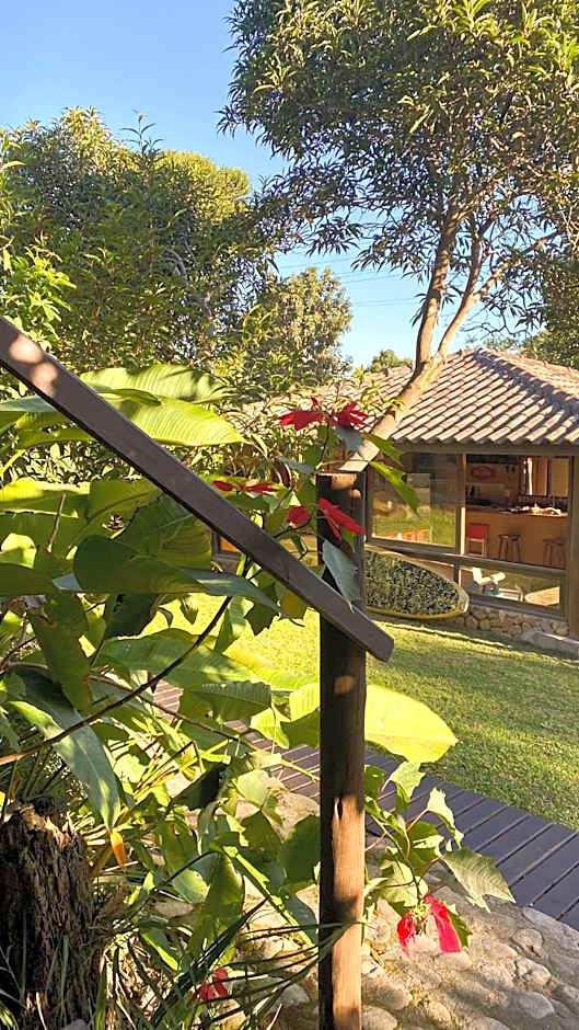 Pousada Sentiero - Praia do Rosa