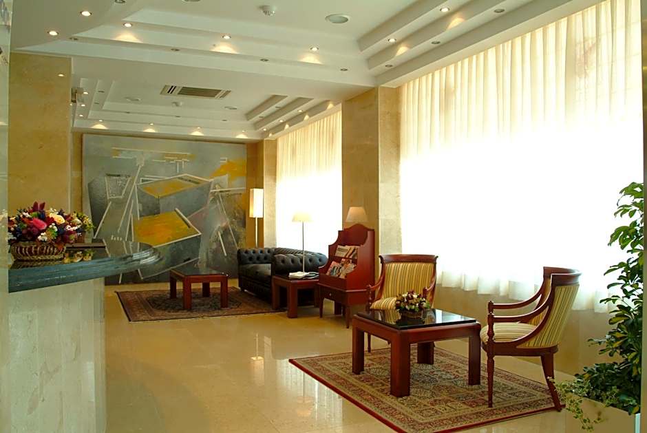 Hotel Gran Legazpi