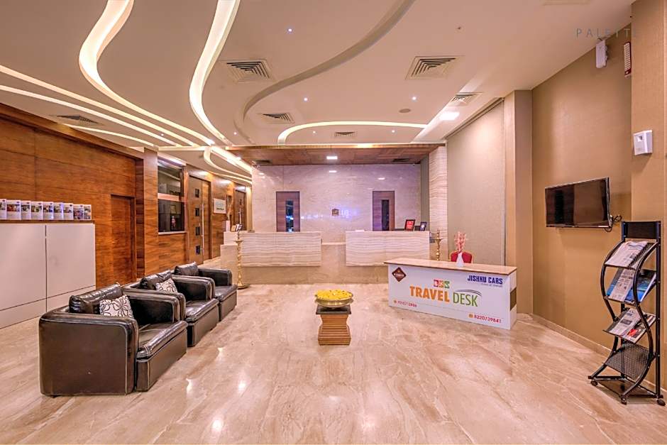 Hotel Pioneer Grand Palace