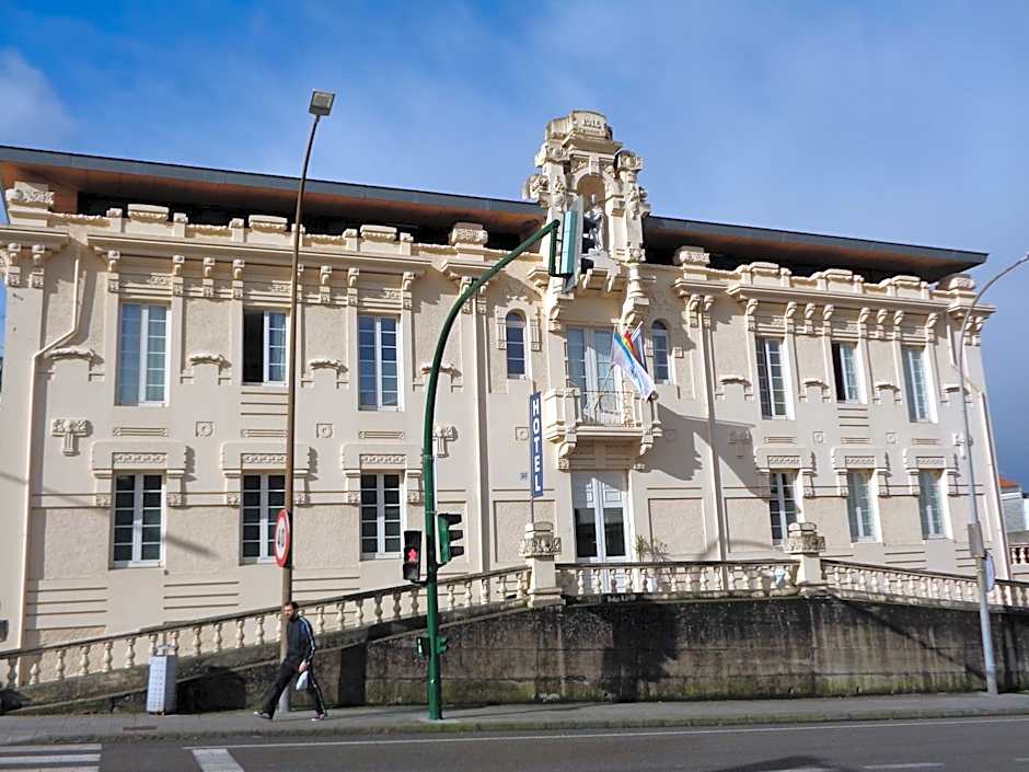 Hotel Villa De Betanzos